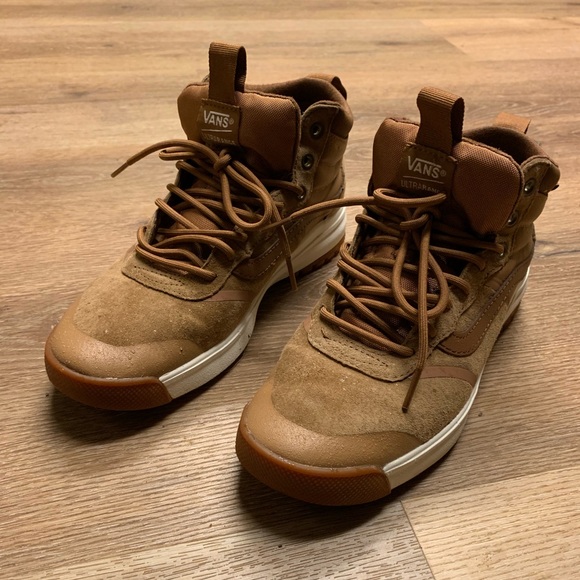 vans ultrarange hi dl mte boot